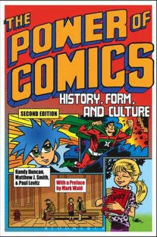 Cover of The Power of Comics