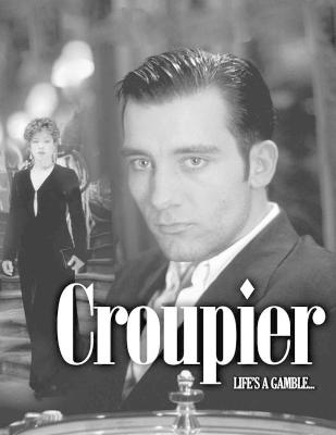 Book cover for Croupier