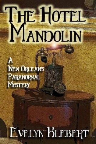 Cover of The Hotel Mandolin