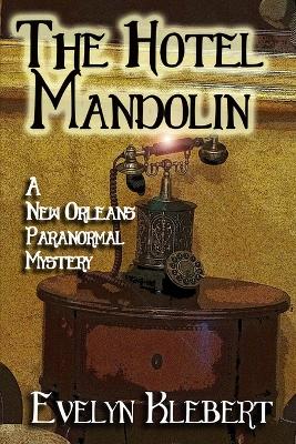Book cover for The Hotel Mandolin