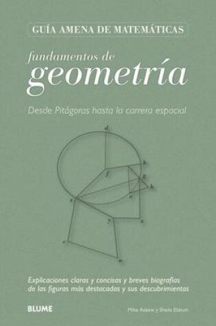 Cover of Fundamentos de Geometria