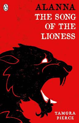 Book cover for Alanna: The Song of the Lioness