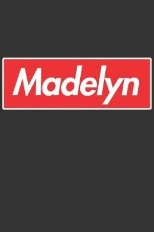 Cover of Madelyn