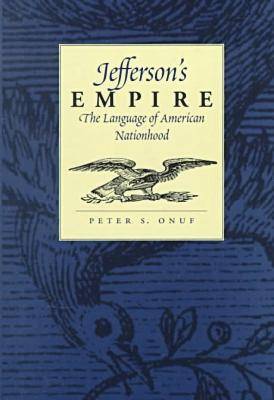 Book cover for Jefferson's Empire