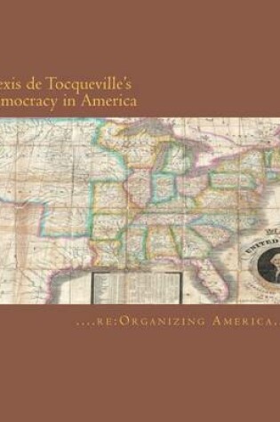 Cover of Alexis de Tocqueville's Democracy in America