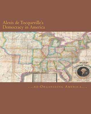 Book cover for Alexis de Tocqueville's Democracy in America