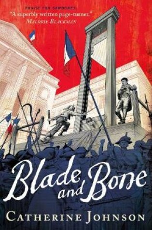 Cover of Blade and Bone
