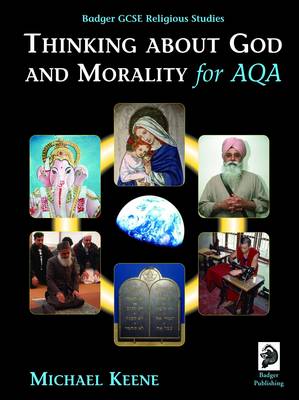 Cover of Badger GCSE Religious Studies