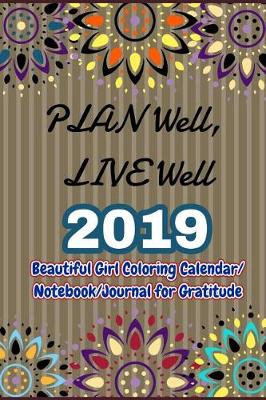Book cover for Plan Well, Live Well