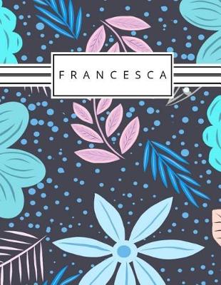 Book cover for Francesca