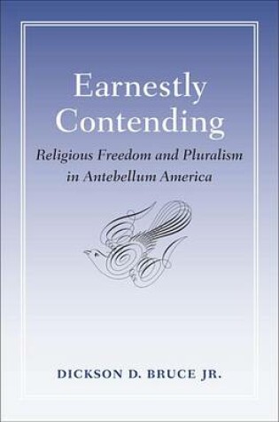 Cover of Earnestly Contending