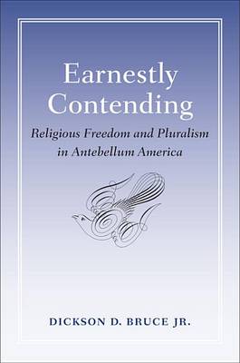 Book cover for Earnestly Contending