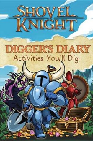 Cover of Digger's Diary