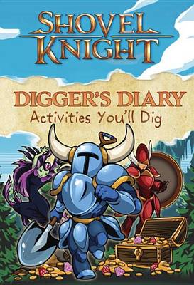 Book cover for Digger's Diary