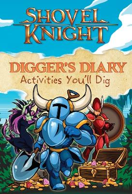 Book cover for Digger's Diary