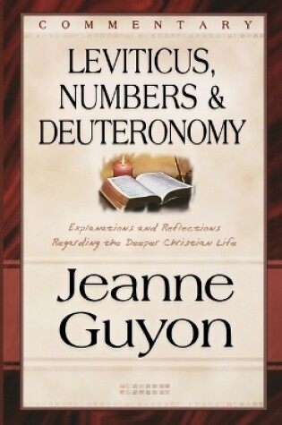 Cover of Leviticus, Numbers & Deuteronomy