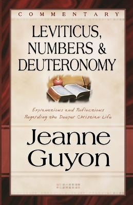 Book cover for Leviticus, Numbers & Deuteronomy