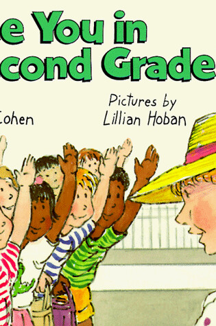 Cover of See You in Second Grade