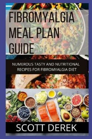 Cover of Fibromyalgia Meal Plan Guide