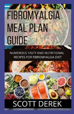 Book cover for Fibromyalgia Meal Plan Guide