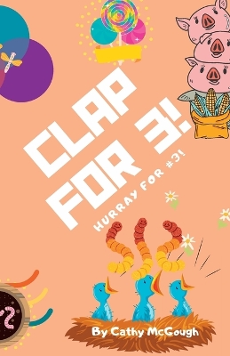 Cover of Clap for 3!