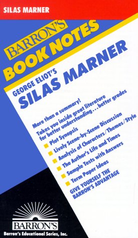 Book cover for George Eliot's "Silas Marner"