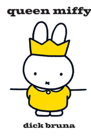Cover of Queen Miffy