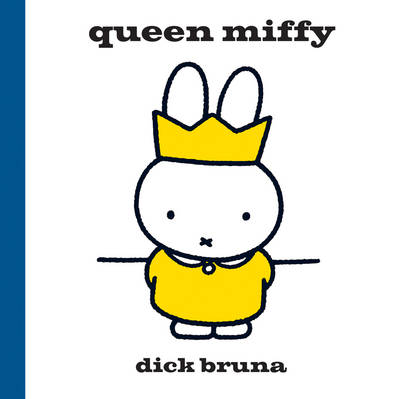 Book cover for Queen Miffy