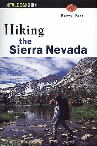 Cover of Hiking Sierra Nevada