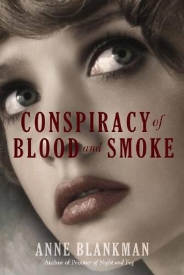 Book cover for Conspiracy of Blood and Smoke