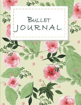 Book cover for Bullet Journal