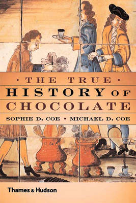 Book cover for True History of Chocolate