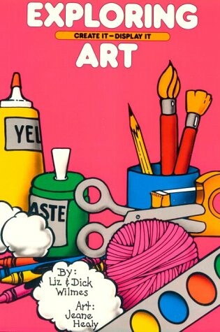 Cover of Exploring Art