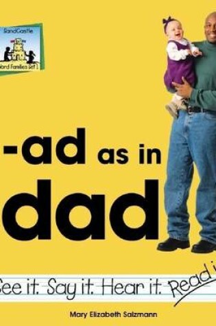 Cover of Ad as in Dad