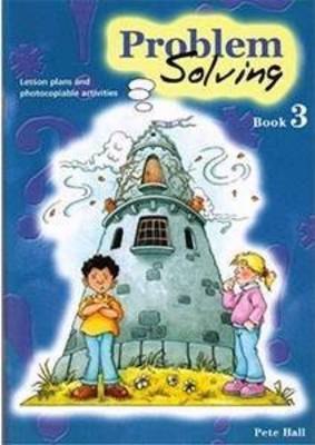 Book cover for Problem Solving Upper Primary