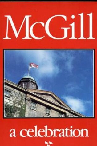 Cover of McGill: A Celebration