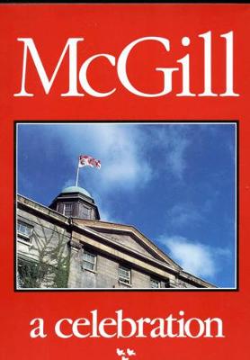 Book cover for McGill: A Celebration