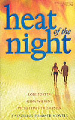 Book cover for Heat of the Night