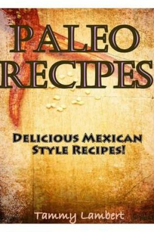 Cover of Paleo Recipes