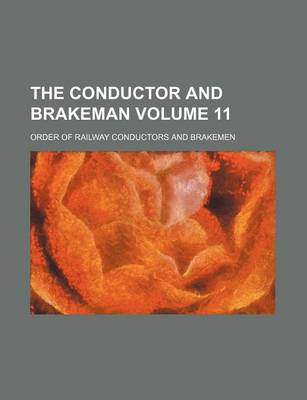 Book cover for The Conductor and Brakeman Volume 11