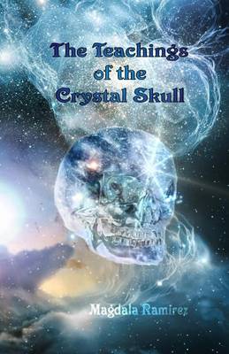 Book cover for The Teachings of the Crystal Skull