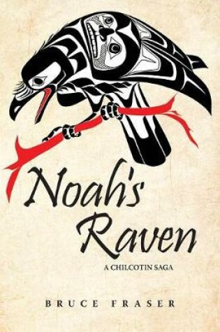 Cover of Noah's Raven