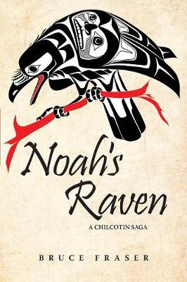 Book cover for Noah's Raven