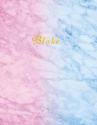 Book cover for Blake