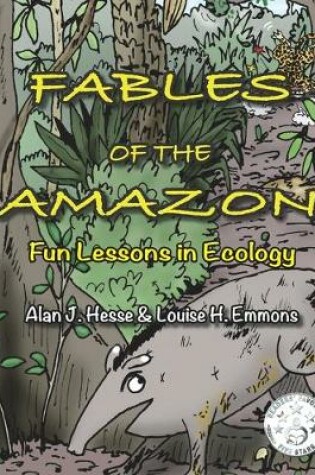 Cover of Fables of the Amazon