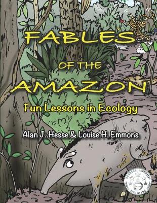 Book cover for Fables of the Amazon