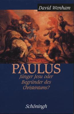 Book cover for Paulus