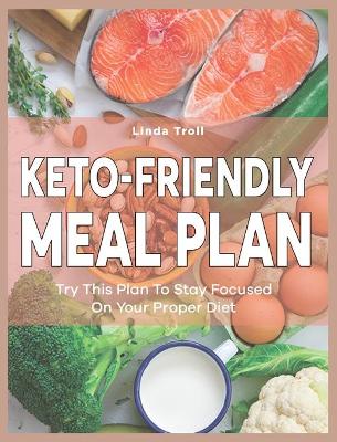 Book cover for The Essential Keto Meal Plan