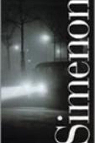 Cover of COFFRET SIMENON 2V