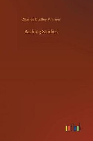 Cover of Backlog Studies
